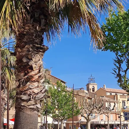 Apartamento Sainte-maxime: Mezzanine 4 Couchages A 50m De La - Fr-1-226-547 *